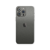 Matte Charcoal Metallic Skin for Iphone 15 Pro Max